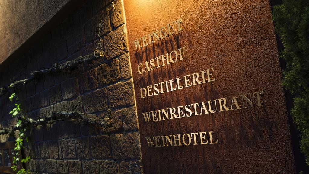 Weinhotel Fritz Walter Niederhorbach Exterior photo